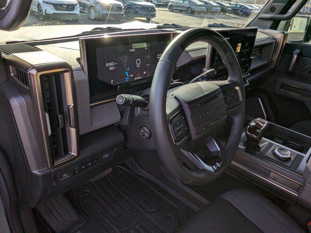 used 2024 GMC HUMMER EV SUV car, priced at $91,673