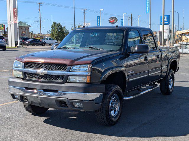 used 2004 Chevrolet Silverado 2500 car, priced at $16,471