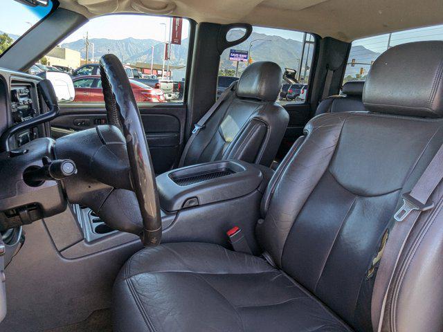 used 2004 Chevrolet Silverado 2500 car, priced at $16,471