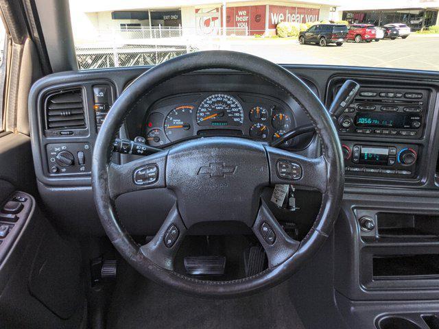 used 2004 Chevrolet Silverado 2500 car, priced at $16,471