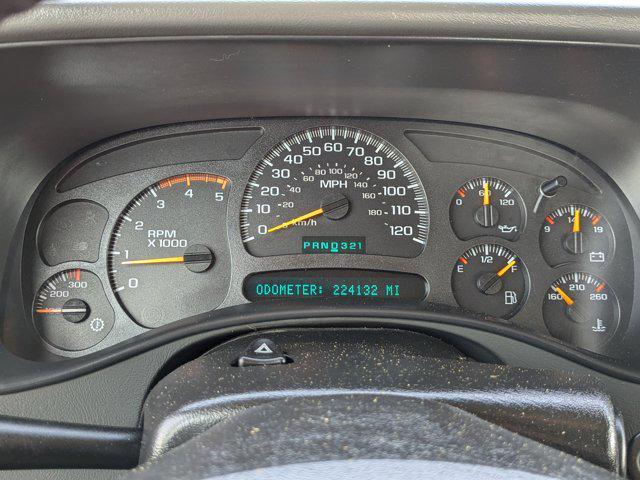 used 2004 Chevrolet Silverado 2500 car, priced at $16,471