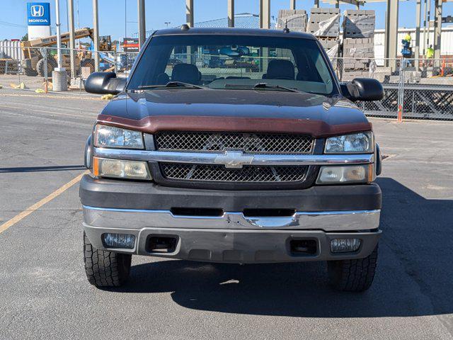 used 2004 Chevrolet Silverado 2500 car, priced at $16,471