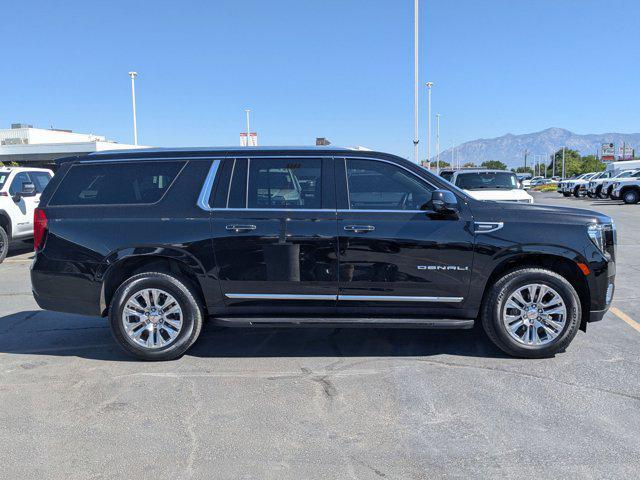 used 2024 GMC Yukon XL car, priced at $77,860