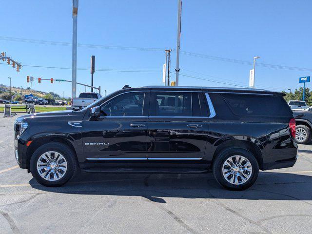 used 2024 GMC Yukon XL car, priced at $77,860