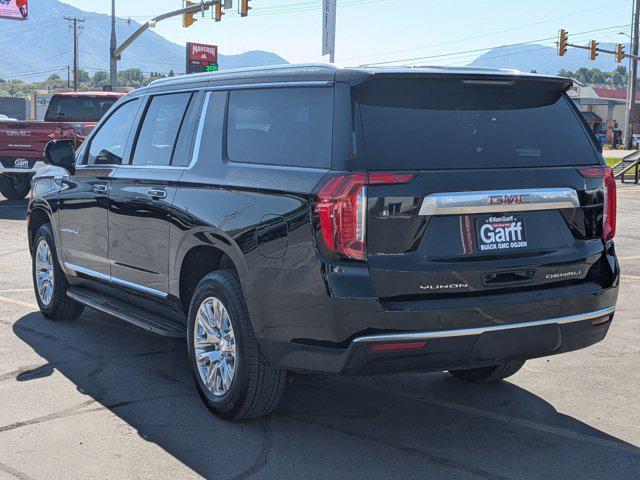 used 2024 GMC Yukon XL car, priced at $77,860