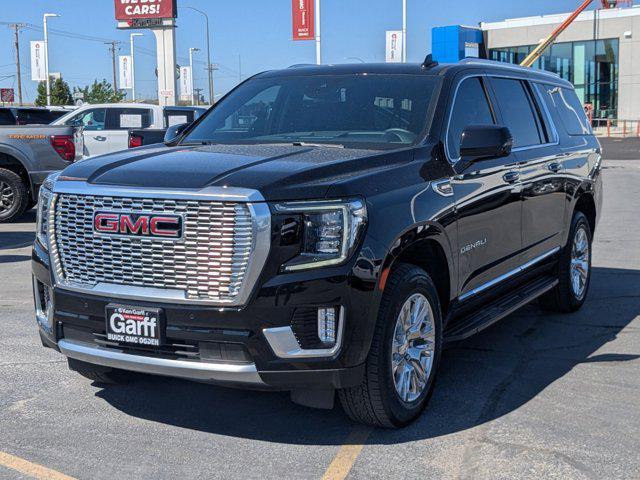 used 2024 GMC Yukon XL car, priced at $77,860