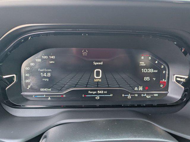 used 2024 GMC Yukon XL car, priced at $77,860