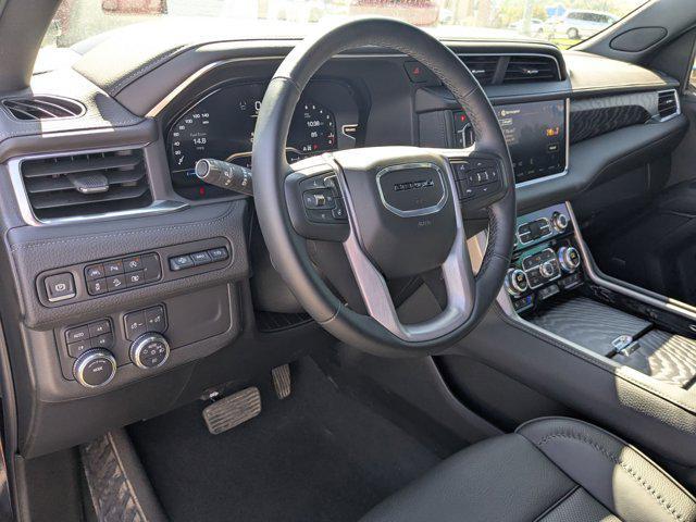 used 2024 GMC Yukon XL car, priced at $77,860
