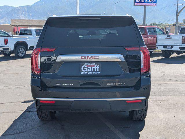 used 2024 GMC Yukon XL car, priced at $77,860