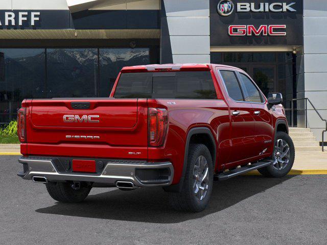 new 2025 GMC Sierra 1500 car, priced at $65,572