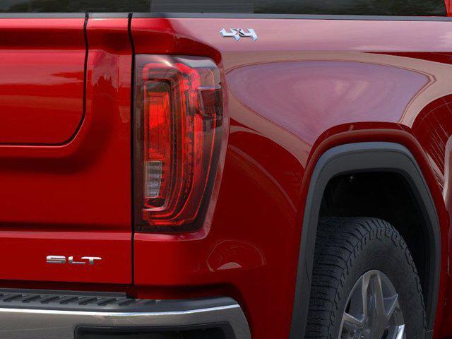 new 2025 GMC Sierra 1500 car, priced at $65,572