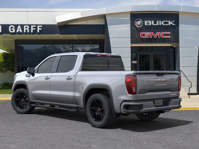 new 2025 GMC Sierra 1500 car, priced at $63,227