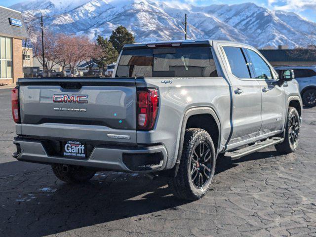 new 2025 GMC Sierra 1500 car, priced at $62,227