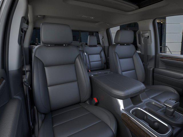 new 2025 GMC Sierra 1500 car, priced at $63,227