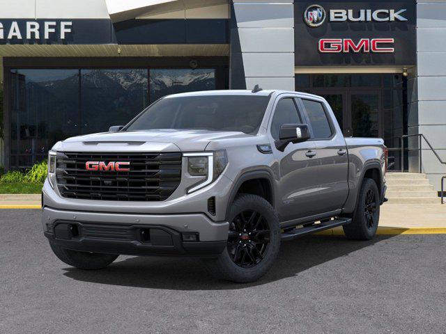 new 2025 GMC Sierra 1500 car, priced at $63,227