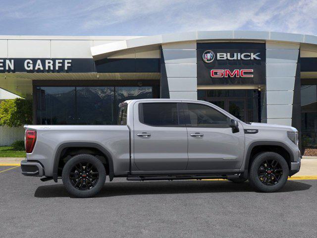 new 2025 GMC Sierra 1500 car, priced at $63,227