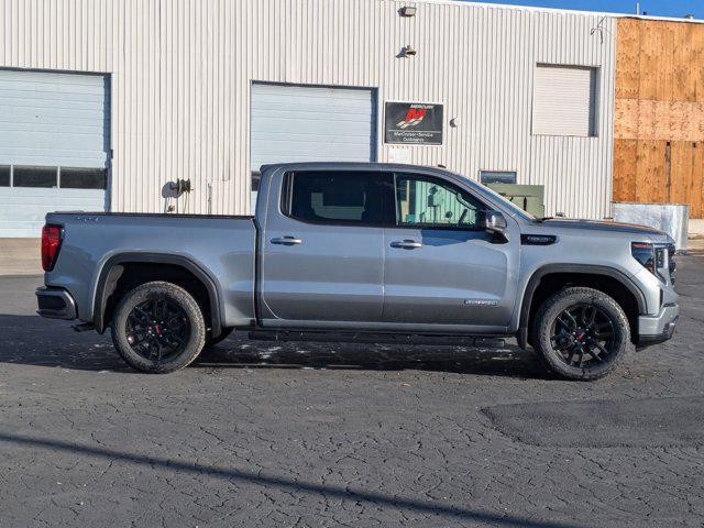 new 2025 GMC Sierra 1500 car, priced at $62,227