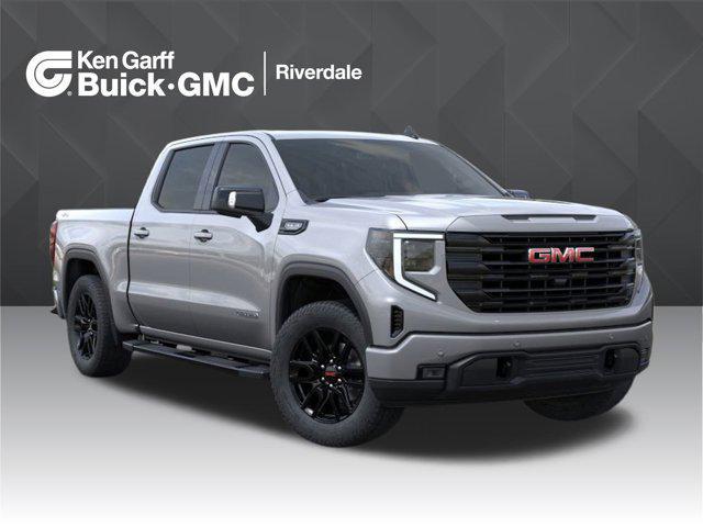 new 2025 GMC Sierra 1500 car, priced at $63,227