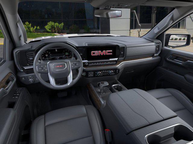 new 2025 GMC Sierra 1500 car, priced at $63,227