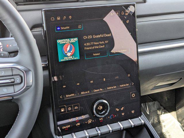 new 2025 GMC Terrain car, priced at $29,868