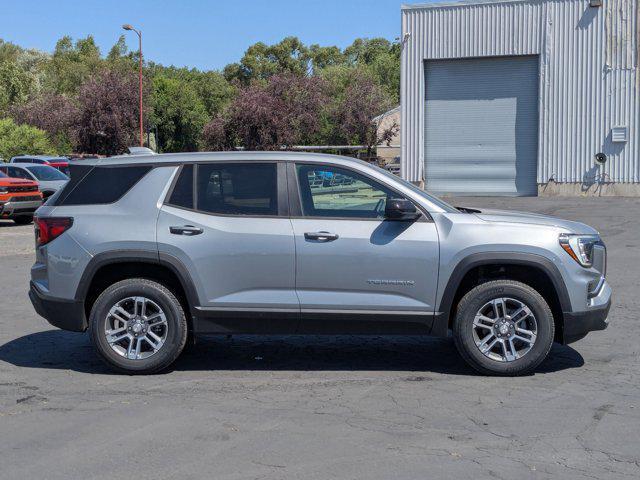 new 2025 GMC Terrain car, priced at $29,868