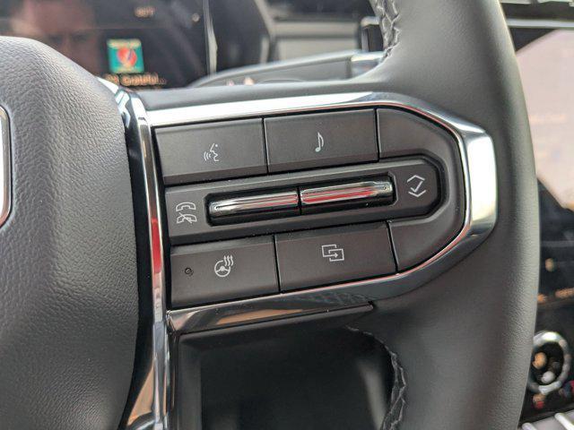 new 2025 GMC Terrain car, priced at $29,868