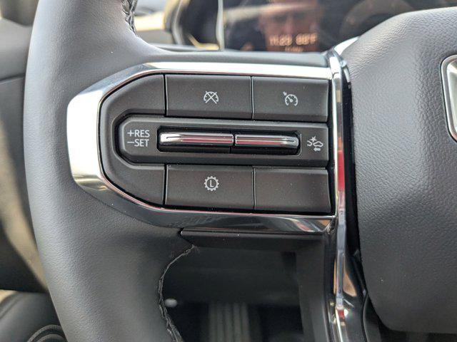 new 2025 GMC Terrain car, priced at $29,868
