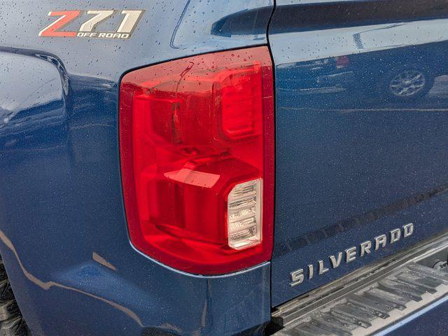 used 2018 Chevrolet Silverado 1500 car, priced at $34,582