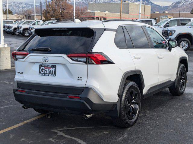 used 2019 Toyota RAV4 car, priced at $20,928