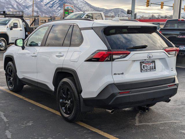 used 2019 Toyota RAV4 car, priced at $20,928