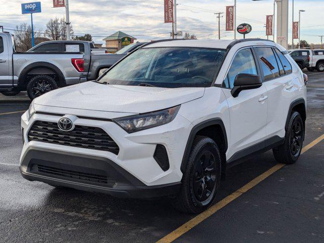 used 2019 Toyota RAV4 car, priced at $20,928