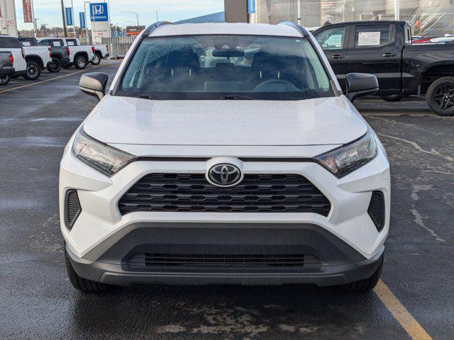 used 2019 Toyota RAV4 car, priced at $20,928