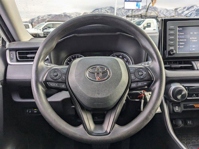 used 2019 Toyota RAV4 car, priced at $20,928