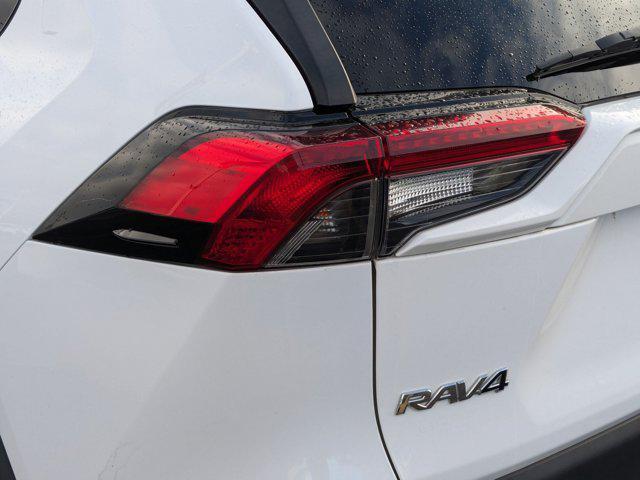 used 2019 Toyota RAV4 car, priced at $20,928