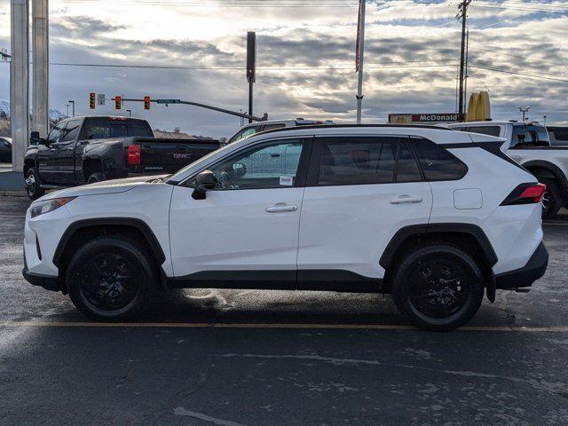 used 2019 Toyota RAV4 car, priced at $20,928