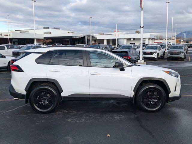 used 2019 Toyota RAV4 car, priced at $20,928