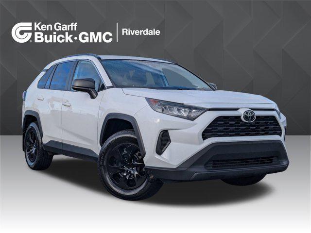 used 2019 Toyota RAV4 car, priced at $21,946