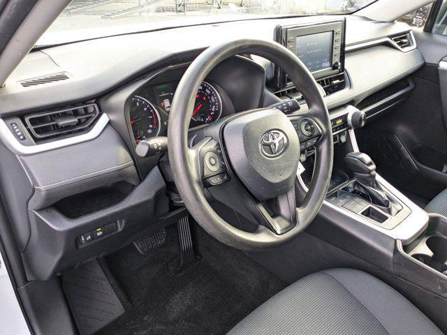 used 2019 Toyota RAV4 car, priced at $20,928