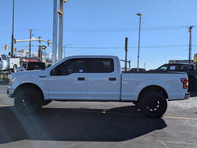 used 2019 Ford F-150 car, priced at $28,945