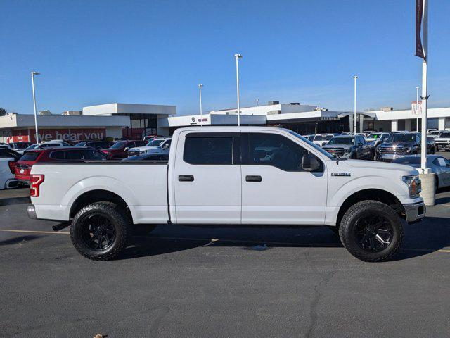 used 2019 Ford F-150 car, priced at $28,945