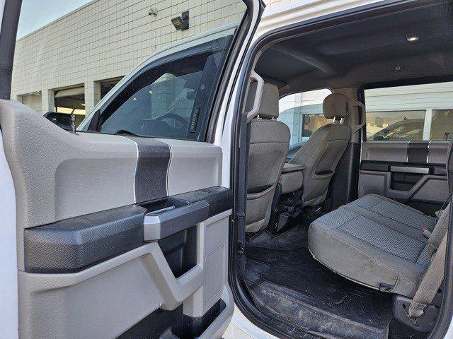 used 2019 Ford F-150 car, priced at $31,240