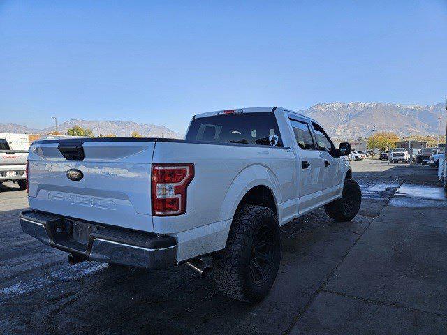 used 2019 Ford F-150 car, priced at $31,240