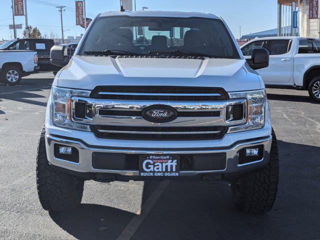 used 2019 Ford F-150 car, priced at $28,945