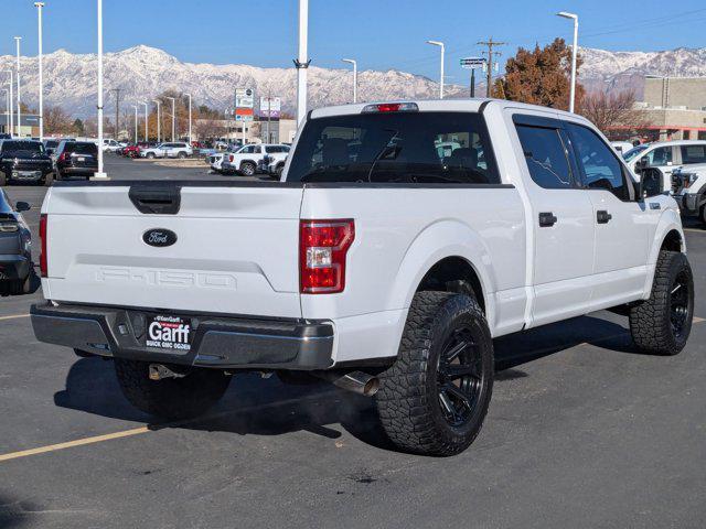 used 2019 Ford F-150 car, priced at $28,945