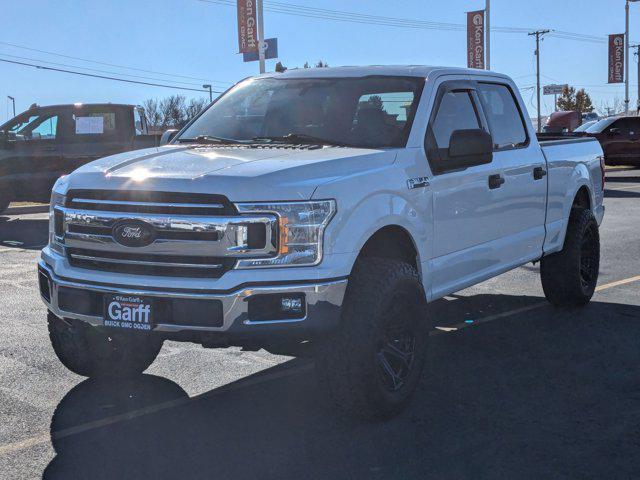 used 2019 Ford F-150 car, priced at $28,945