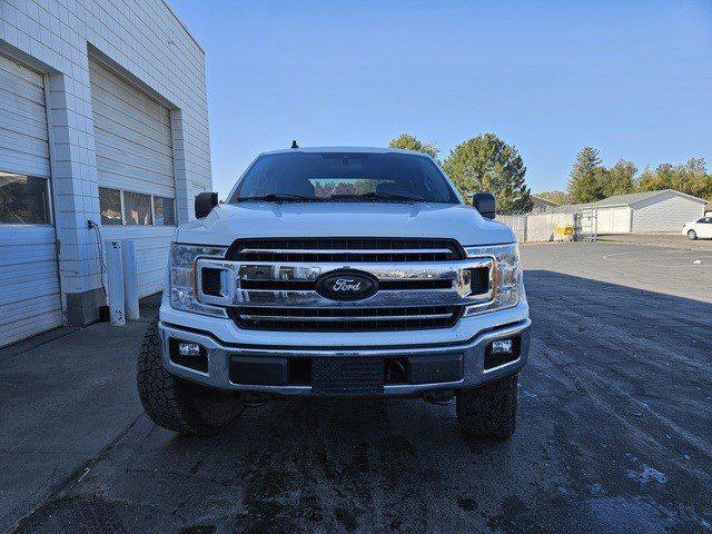 used 2019 Ford F-150 car, priced at $31,240