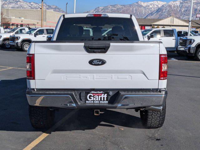 used 2019 Ford F-150 car, priced at $28,945