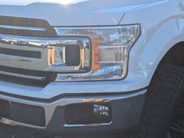 used 2019 Ford F-150 car, priced at $28,945