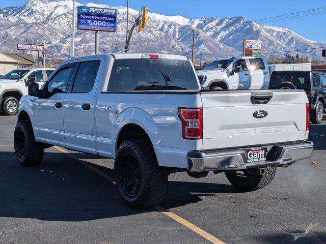 used 2019 Ford F-150 car, priced at $28,945