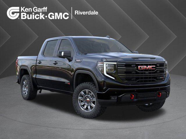new 2025 GMC Sierra 1500 car